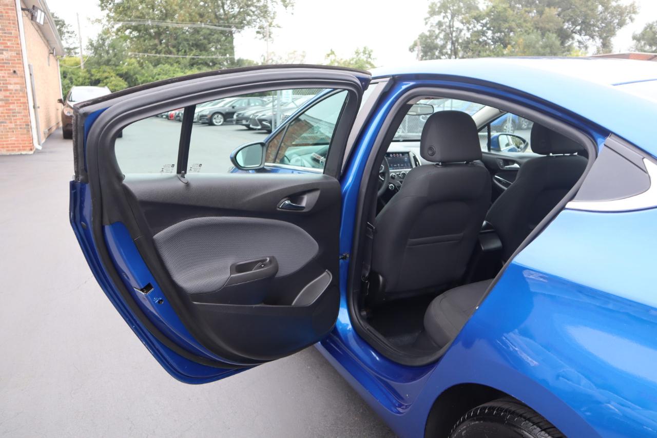 Chevrolet Cruze LT Auto 2016