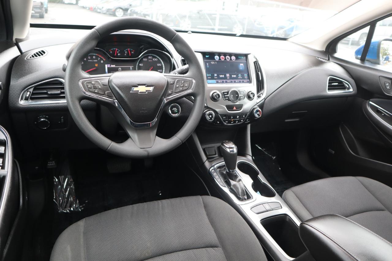 Chevrolet Cruze LT Auto 2016