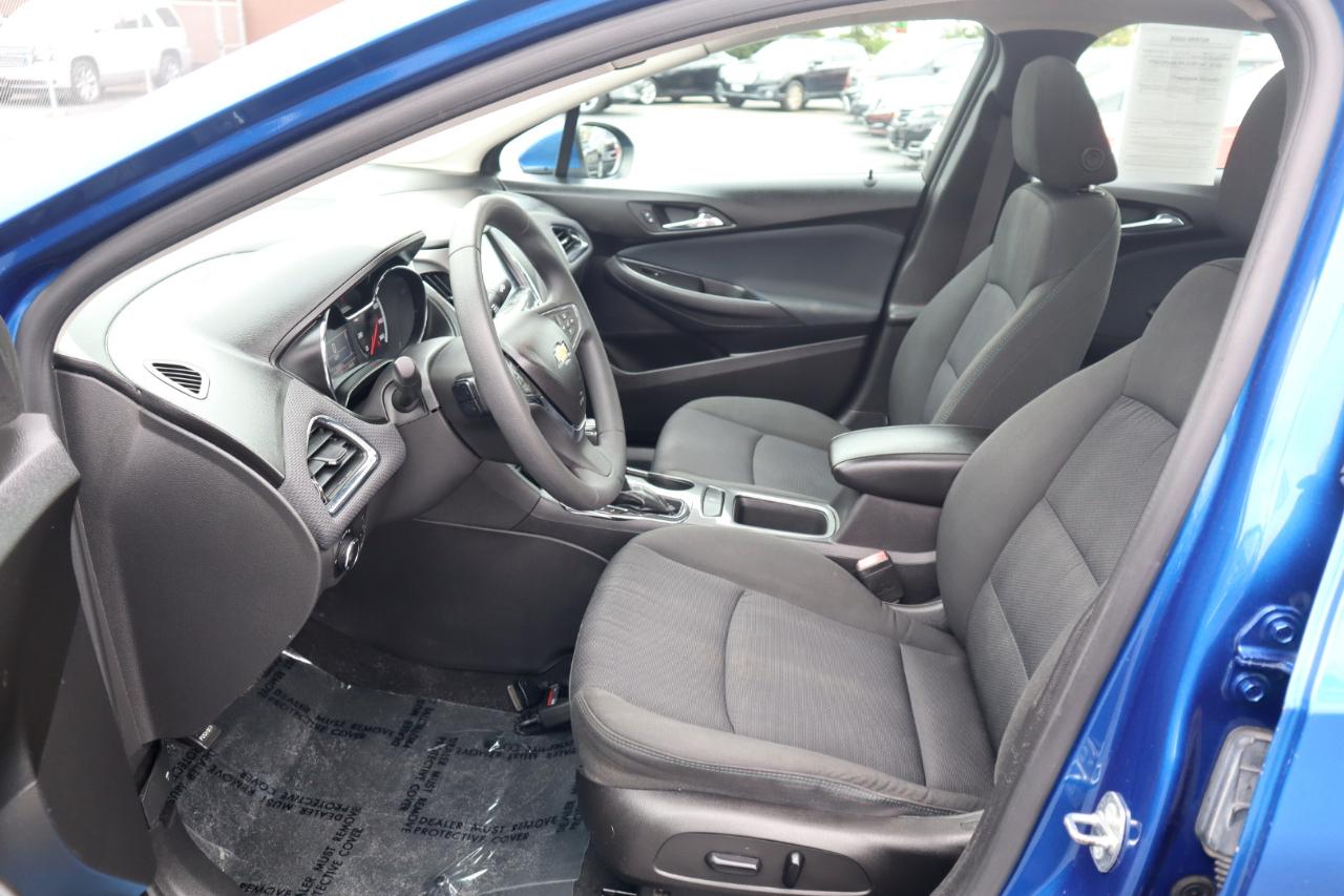 Chevrolet Cruze LT Auto 2016
