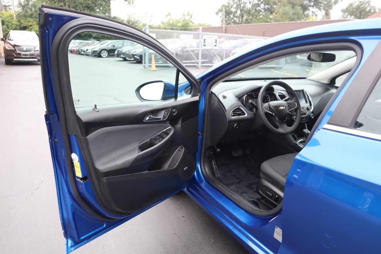 Chevrolet Cruze LT Auto 2016