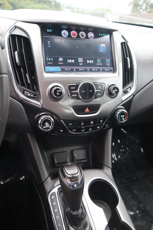 Chevrolet Cruze LT Auto 2016