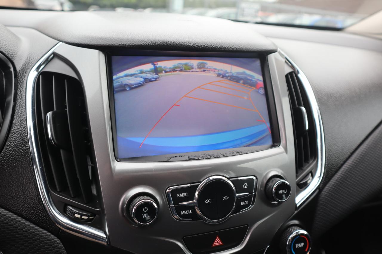Chevrolet Cruze LT Auto 2016
