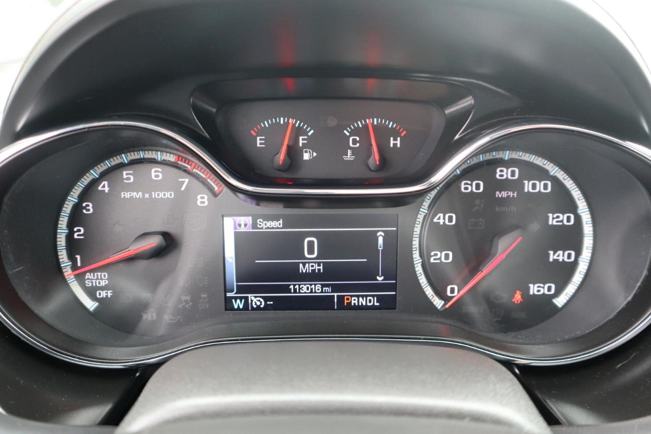 Chevrolet Cruze LT Auto 2016