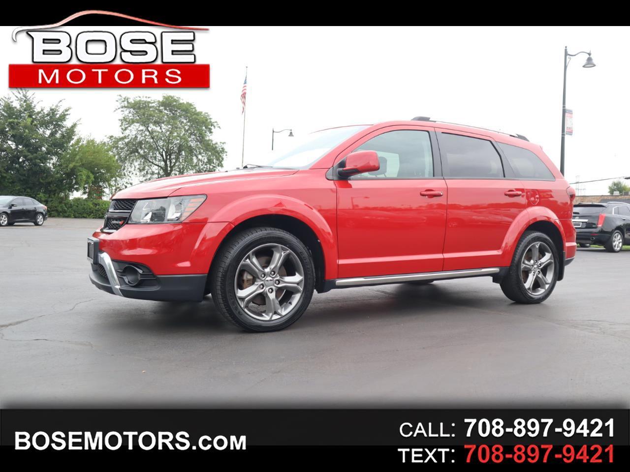 Dodge Journey Crossroad FWD 2016