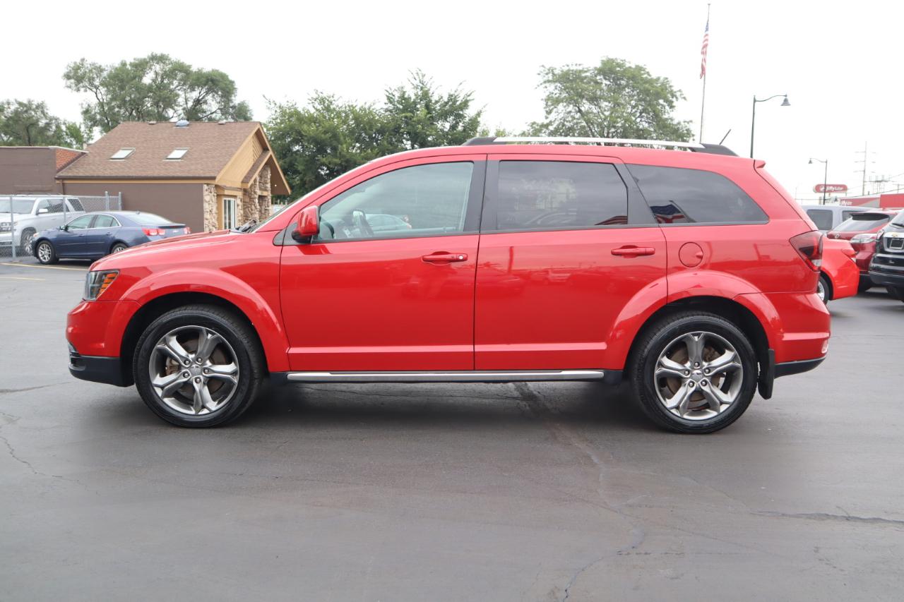 Dodge Journey Crossroad FWD 2016