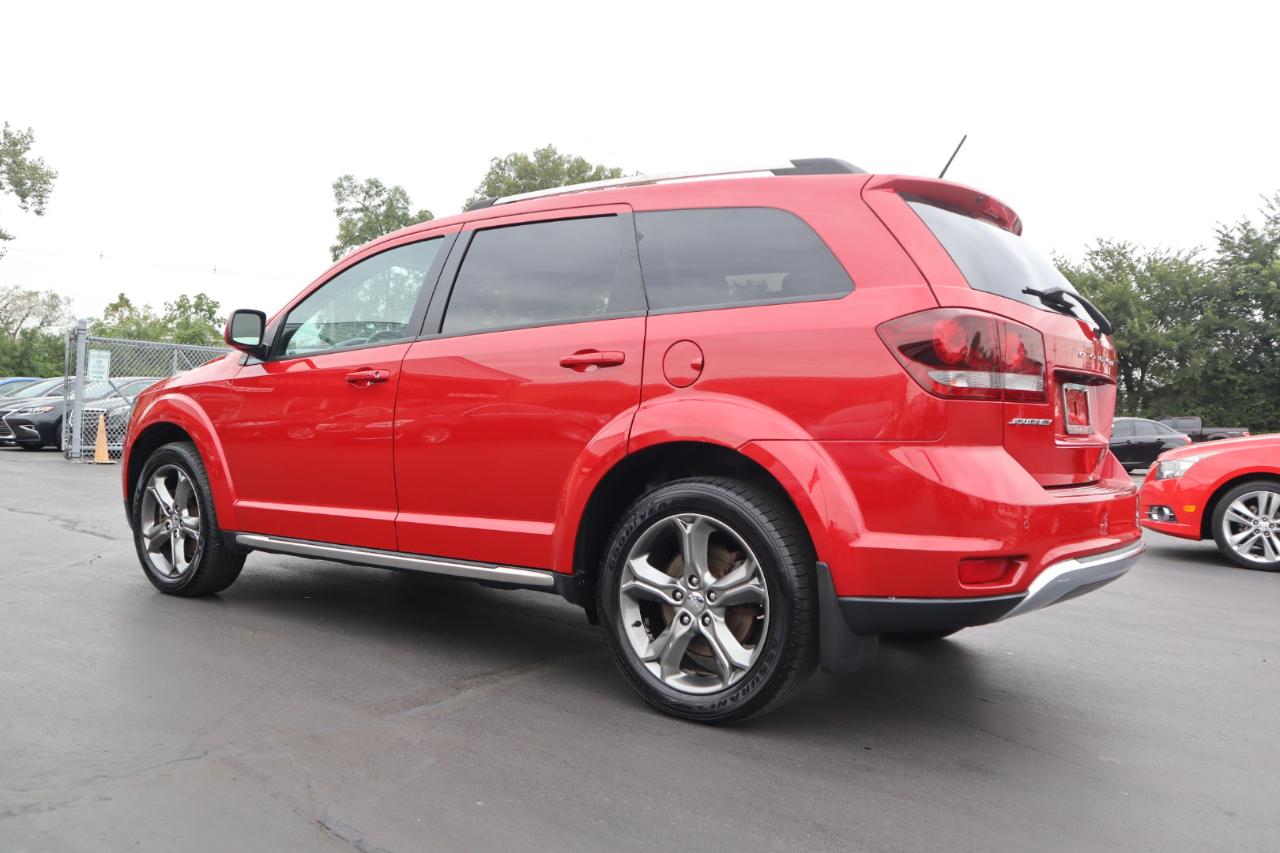 Dodge Journey Crossroad FWD 2016