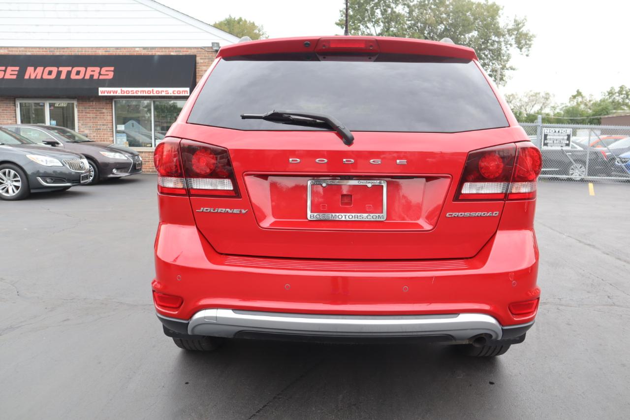 Dodge Journey Crossroad FWD 2016