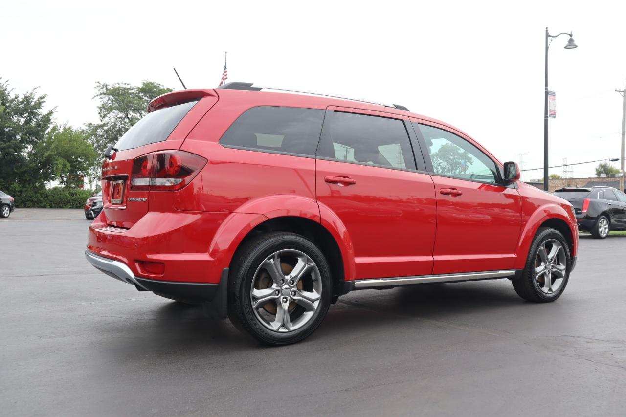 Dodge Journey Crossroad FWD 2016