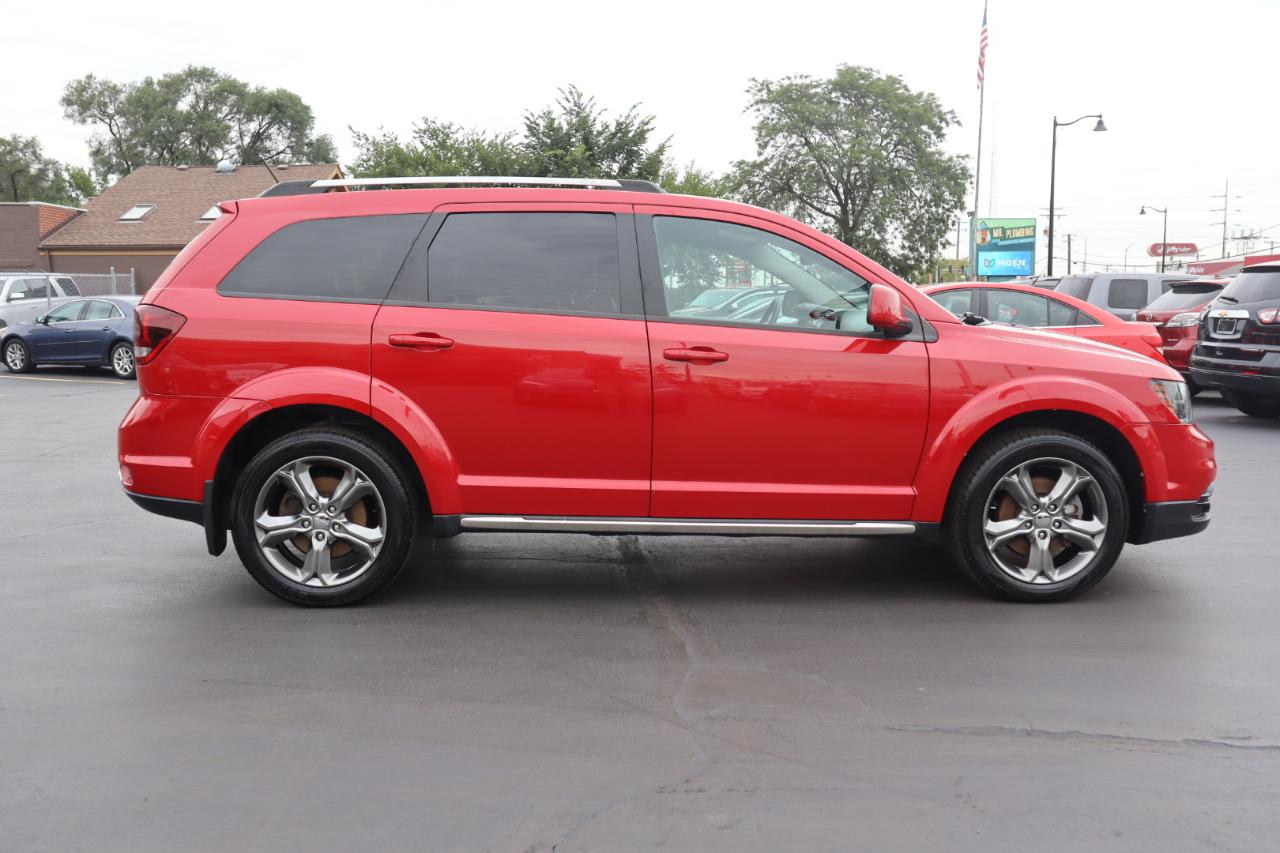 Dodge Journey Crossroad FWD 2016