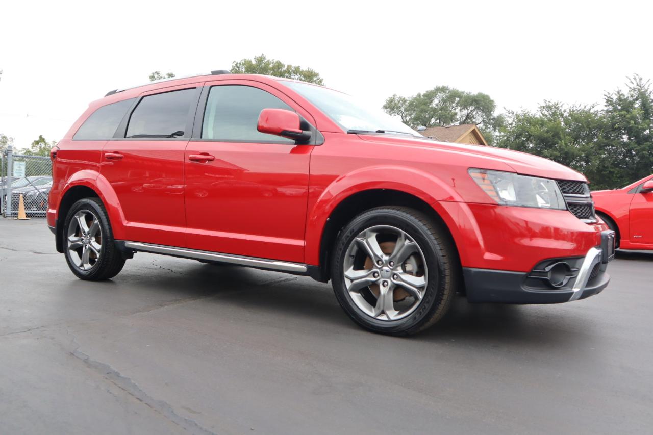 Dodge Journey Crossroad FWD 2016