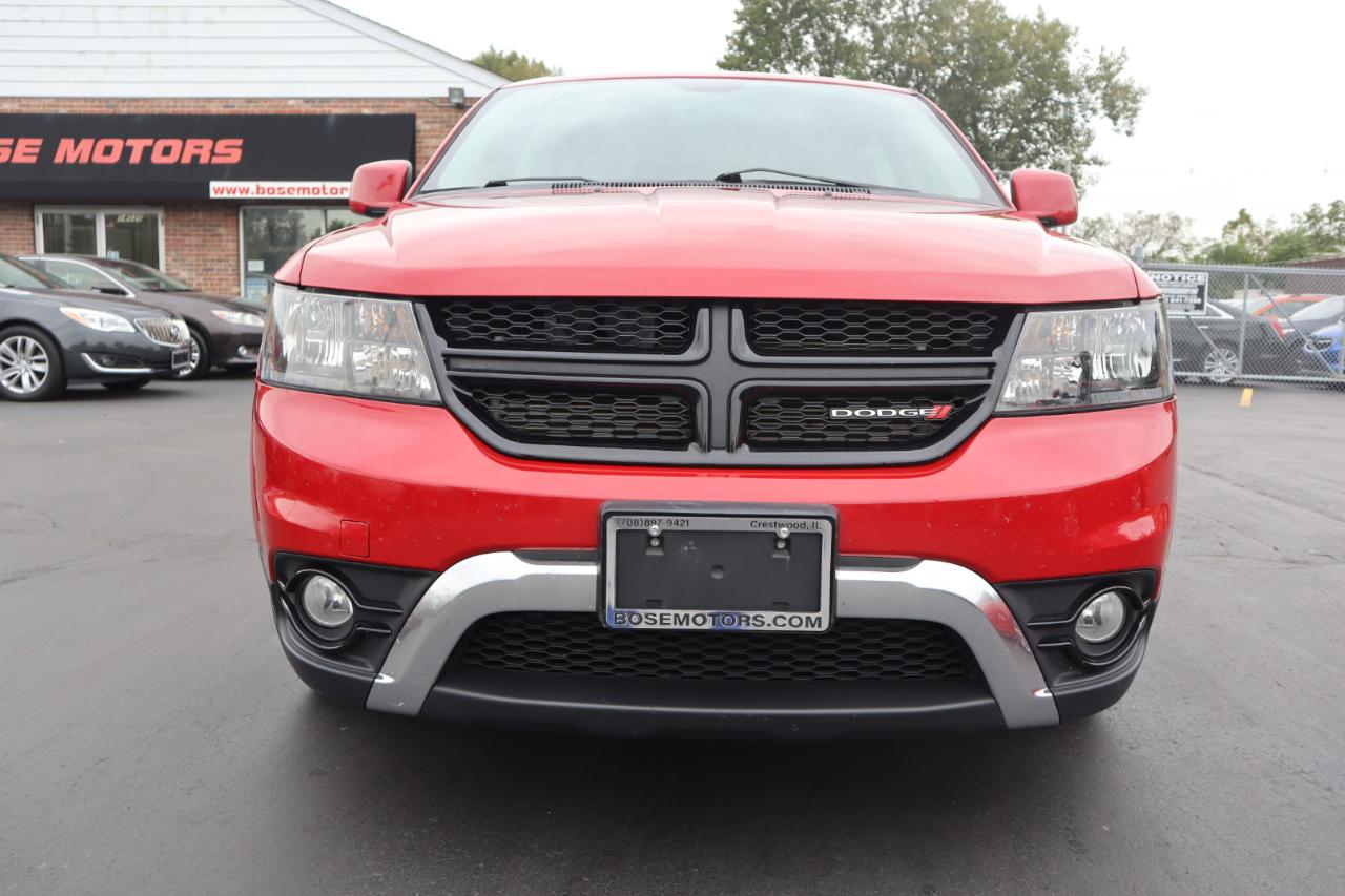 Dodge Journey Crossroad FWD 2016