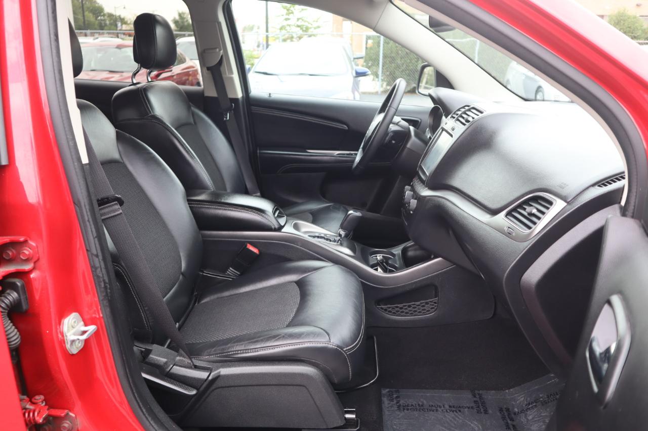 Dodge Journey Crossroad FWD 2016