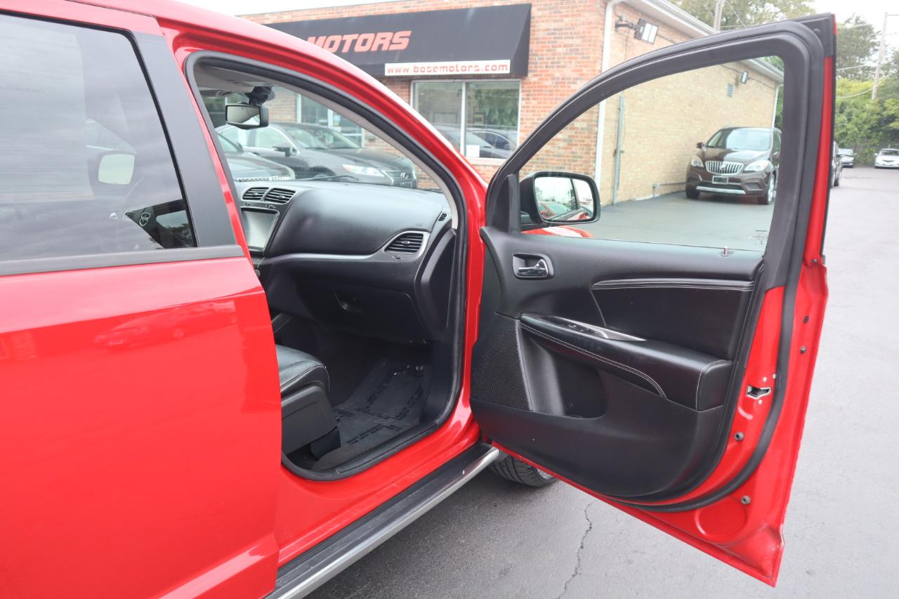 Dodge Journey Crossroad FWD 2016