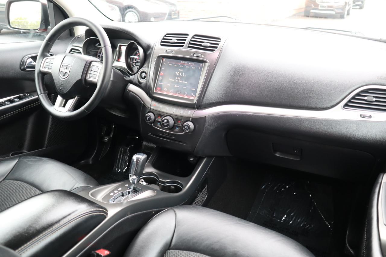 Dodge Journey Crossroad FWD 2016