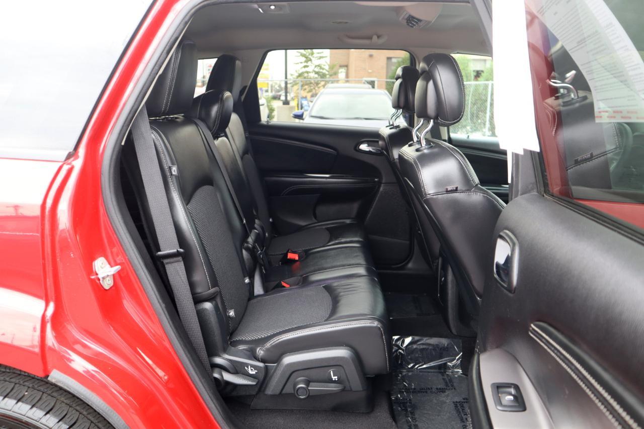 Dodge Journey Crossroad FWD 2016