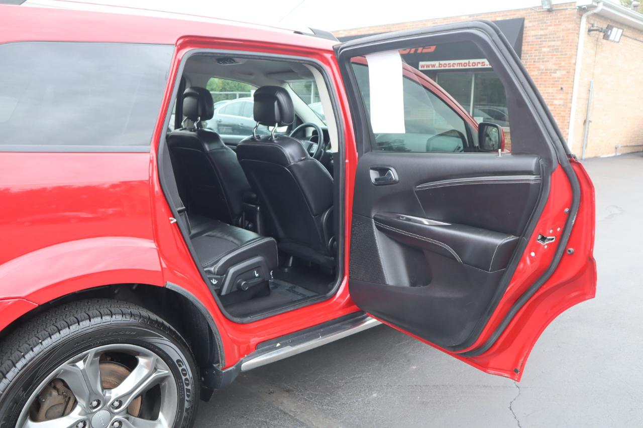Dodge Journey Crossroad FWD 2016