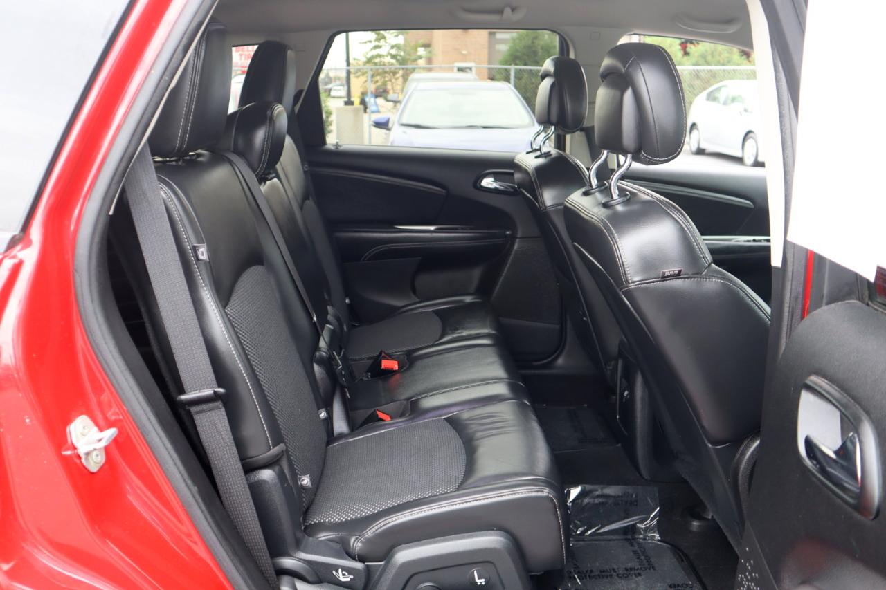 Dodge Journey Crossroad FWD 2016