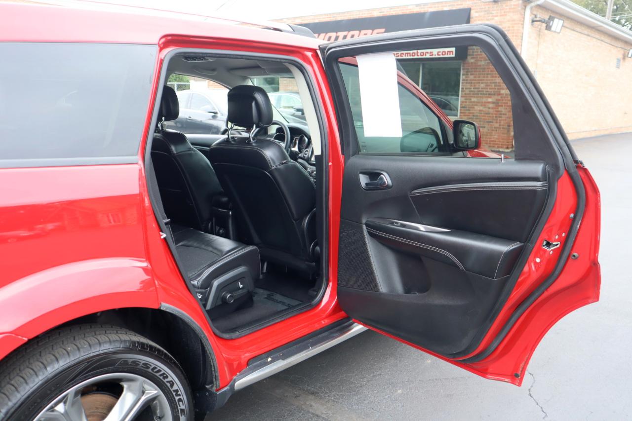 Dodge Journey Crossroad FWD 2016