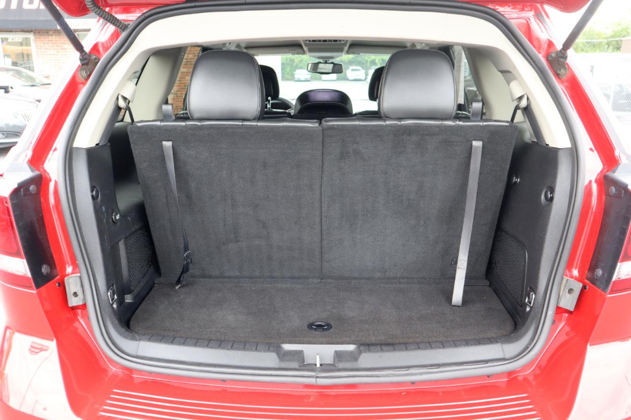 Dodge Journey Crossroad FWD 2016