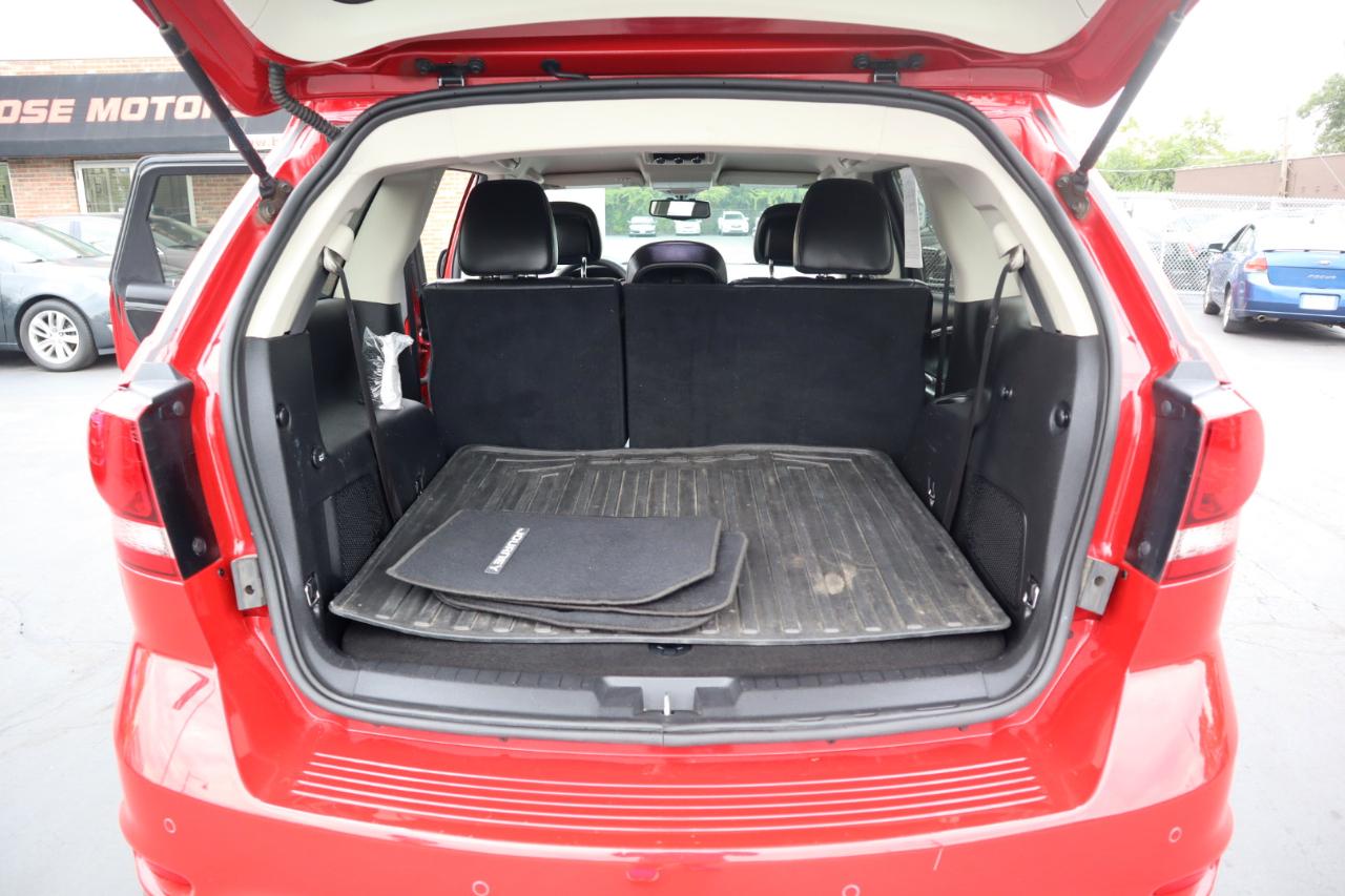 Dodge Journey Crossroad FWD 2016