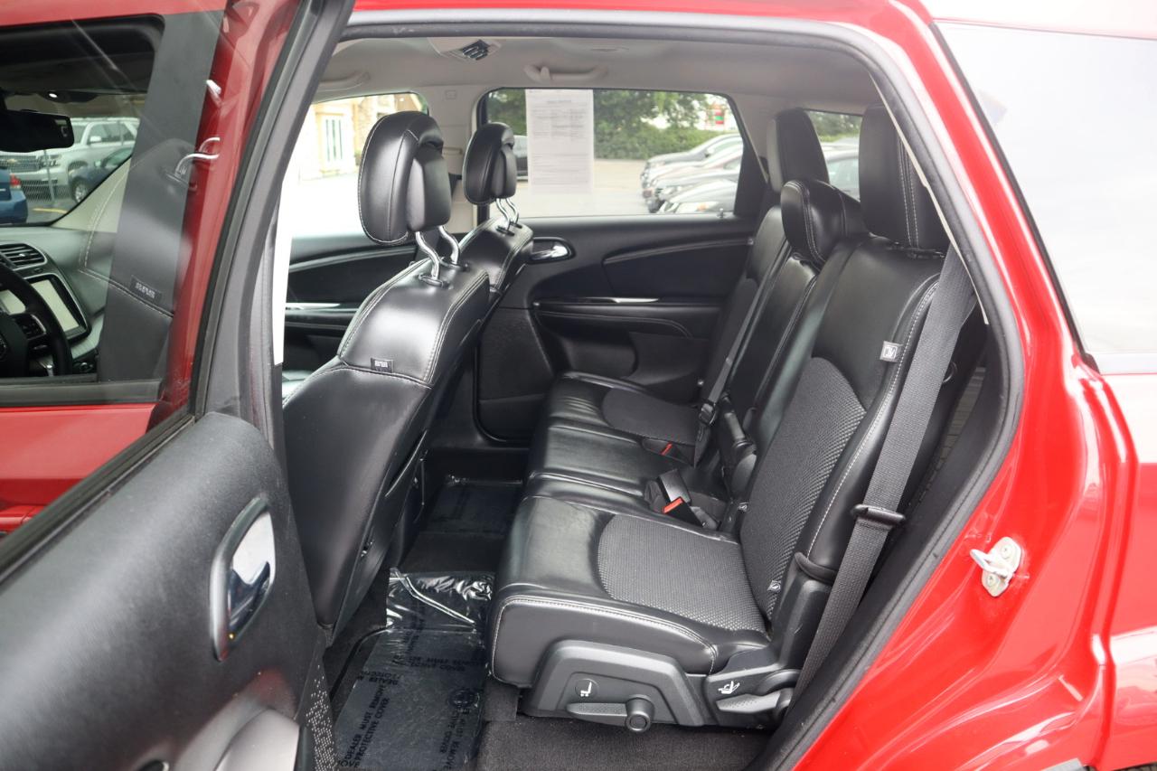 Dodge Journey Crossroad FWD 2016