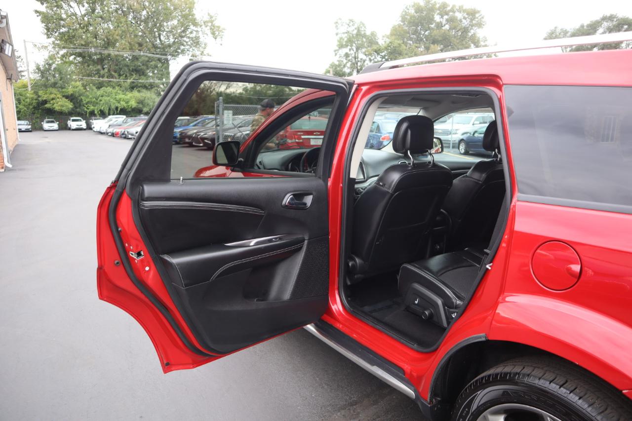 Dodge Journey Crossroad FWD 2016