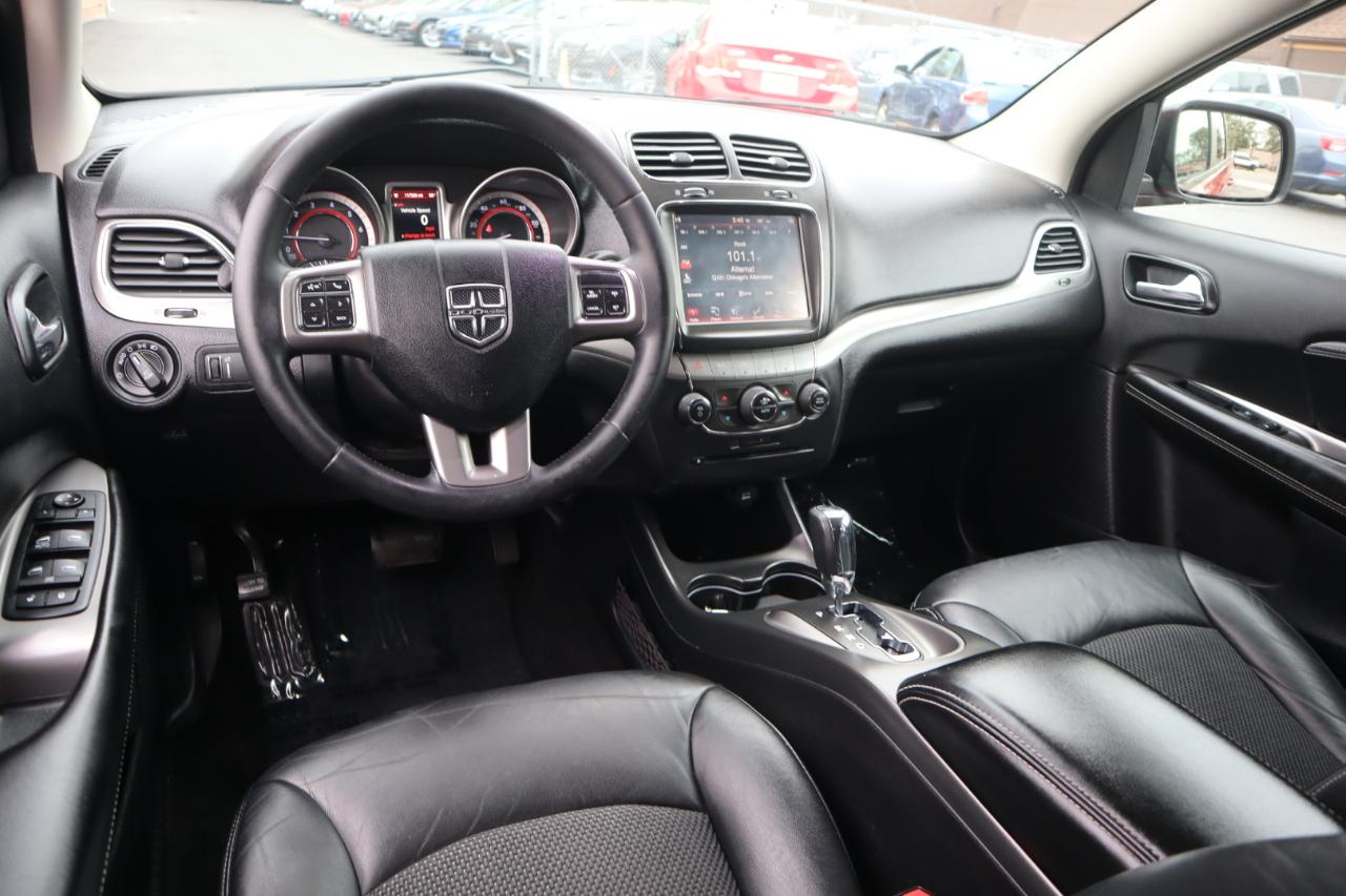 Dodge Journey Crossroad FWD 2016