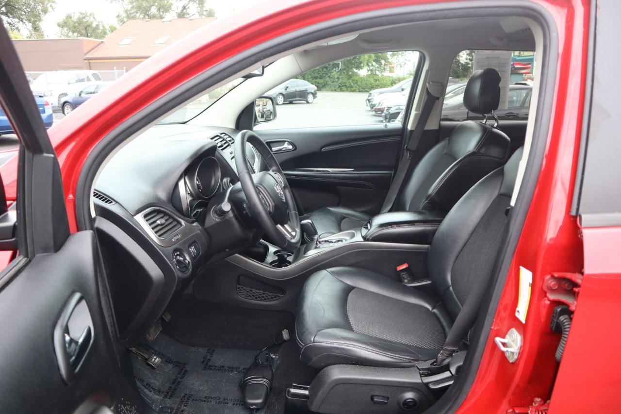 Dodge Journey Crossroad FWD 2016