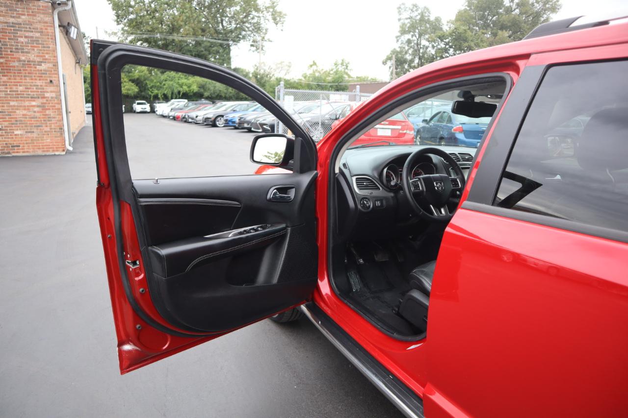 Dodge Journey Crossroad FWD 2016