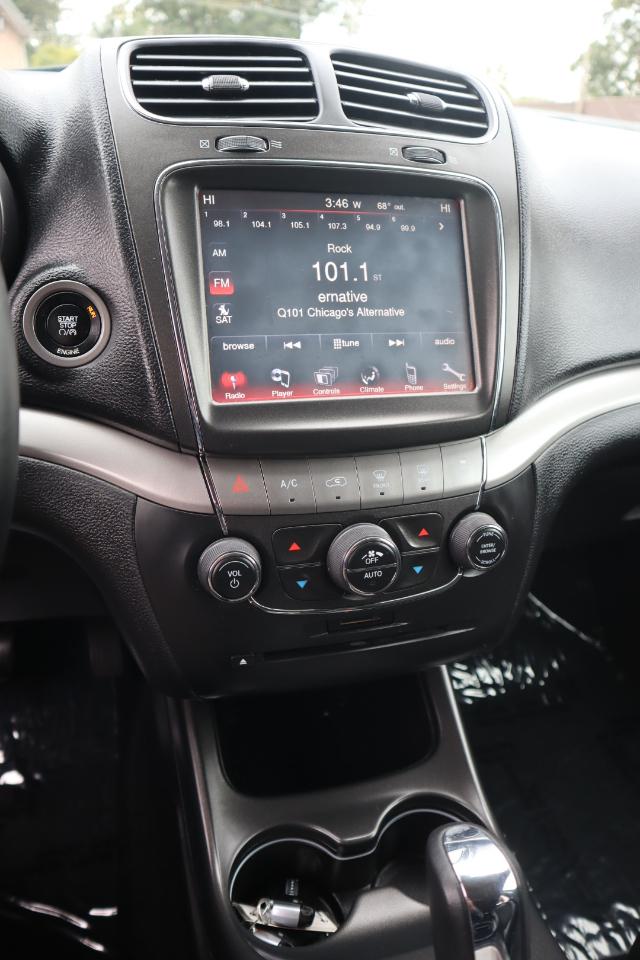 Dodge Journey Crossroad FWD 2016