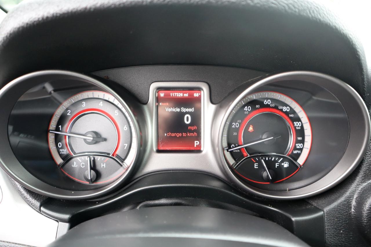 Dodge Journey Crossroad FWD 2016