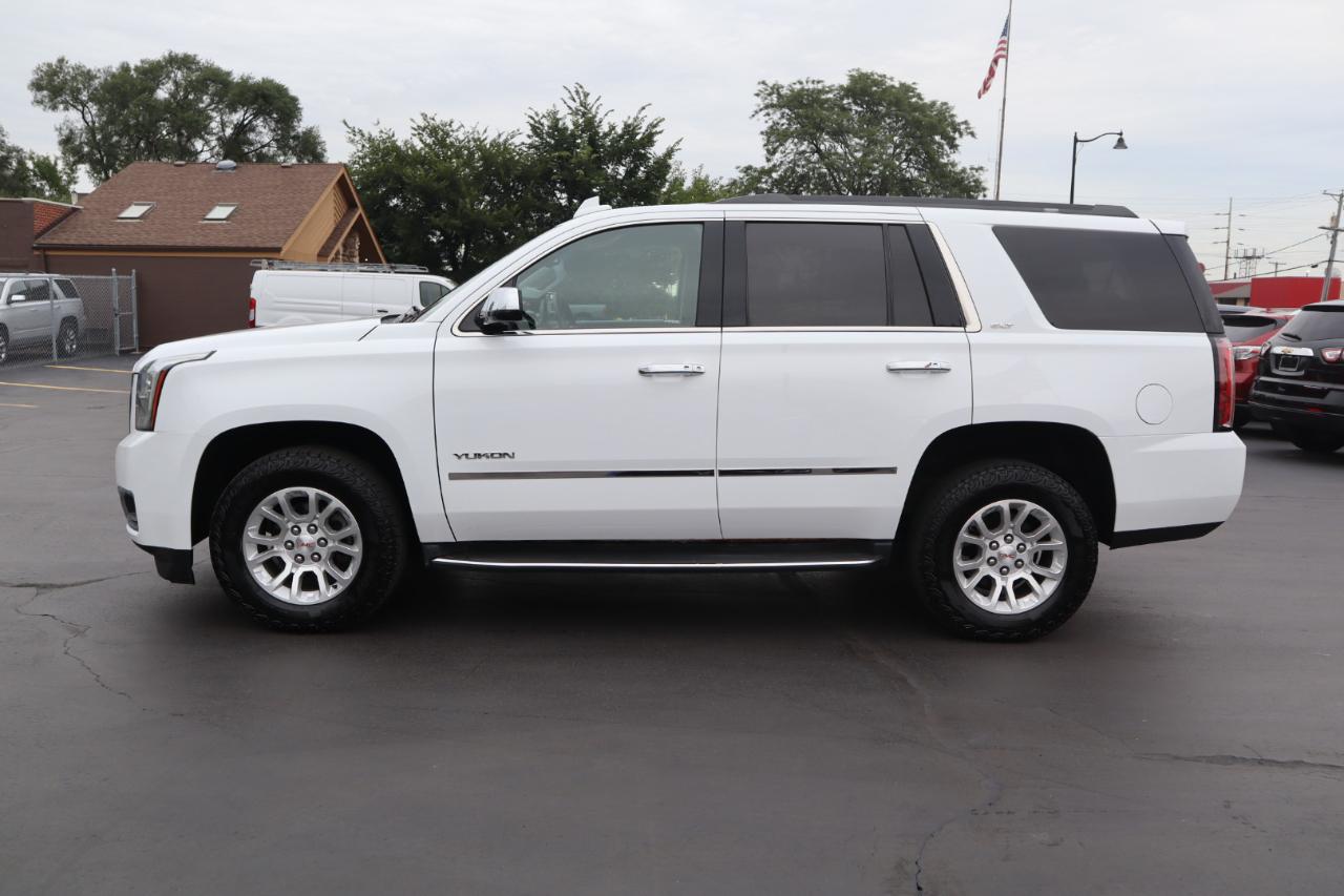 GMC Yukon SLT 4WD 2017