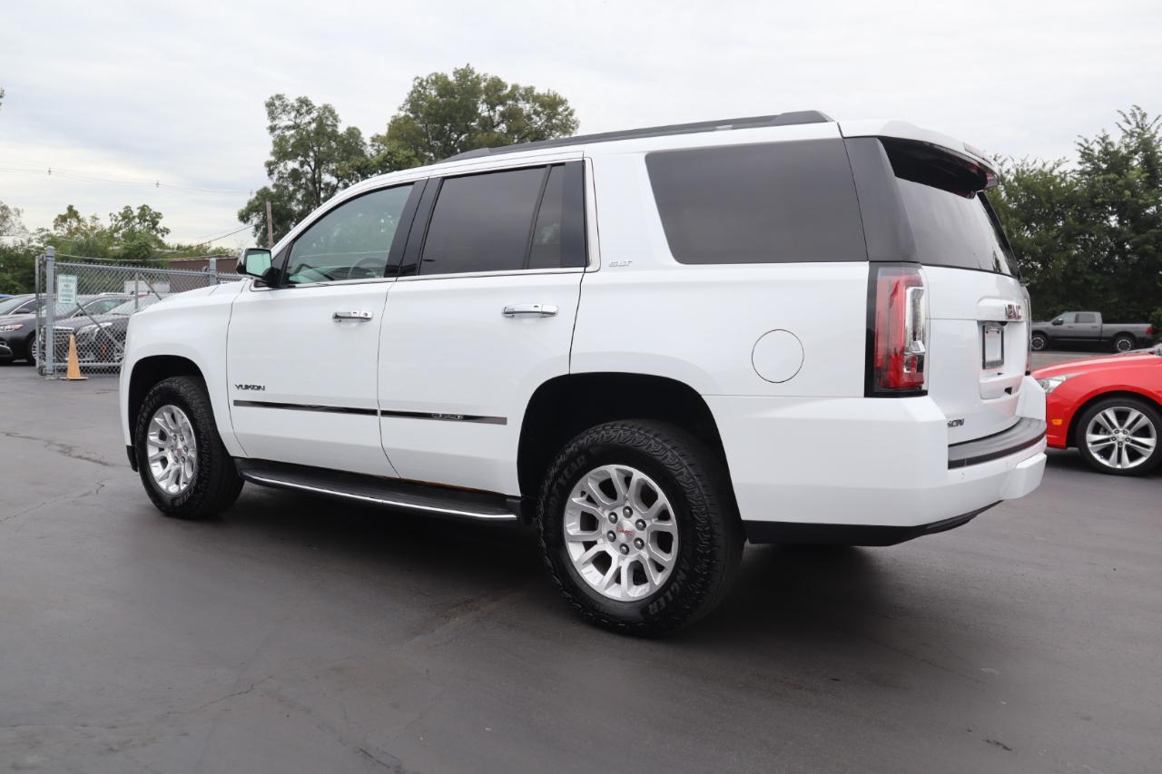 GMC Yukon SLT 4WD 2017