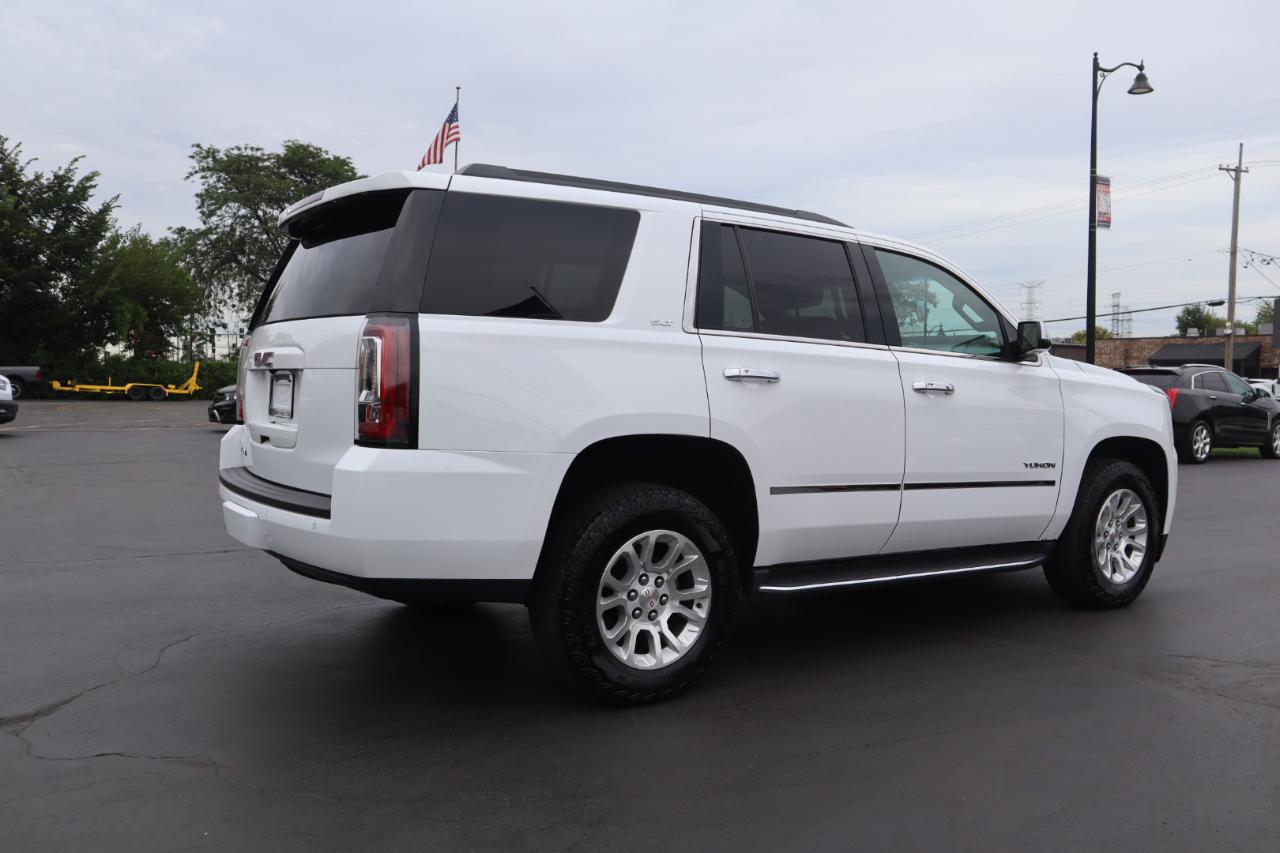 GMC Yukon SLT 4WD 2017