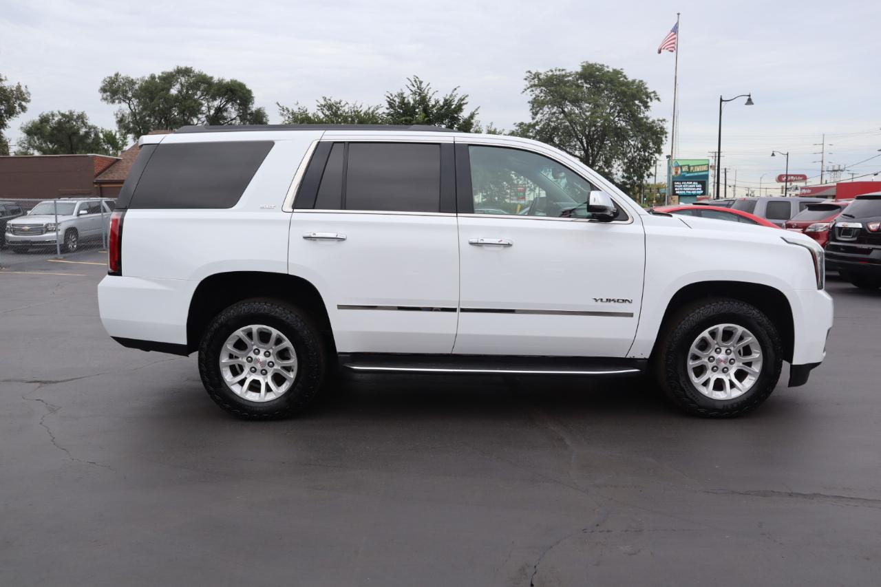 GMC Yukon SLT 4WD 2017