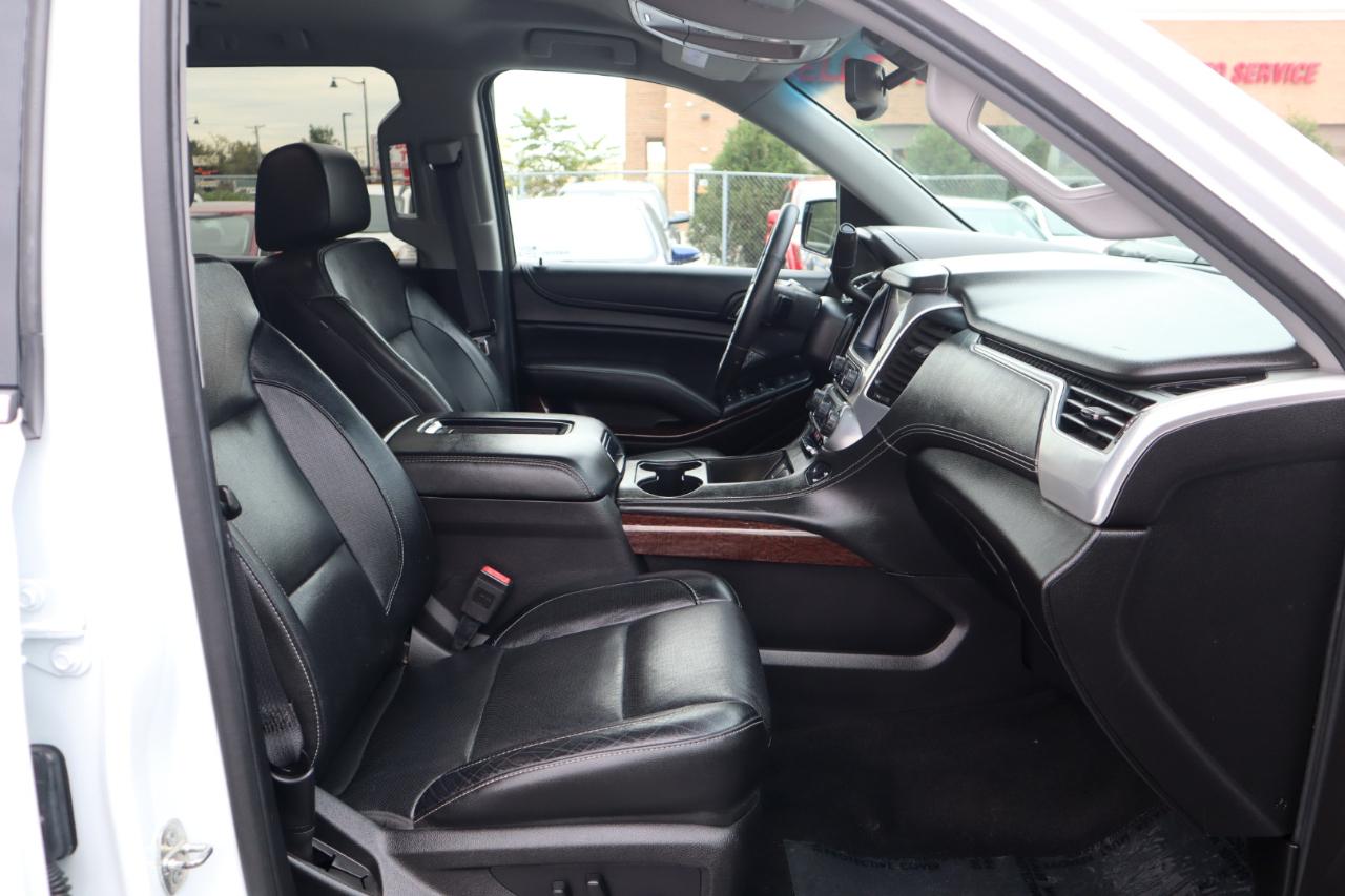 GMC Yukon SLT 4WD 2017
