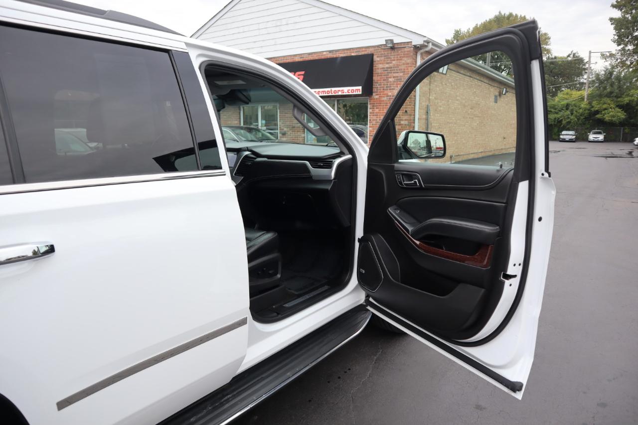 GMC Yukon SLT 4WD 2017