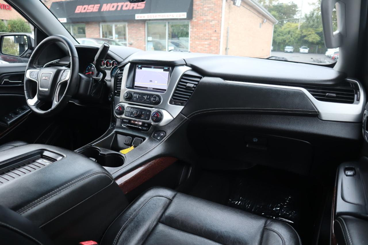 GMC Yukon SLT 4WD 2017