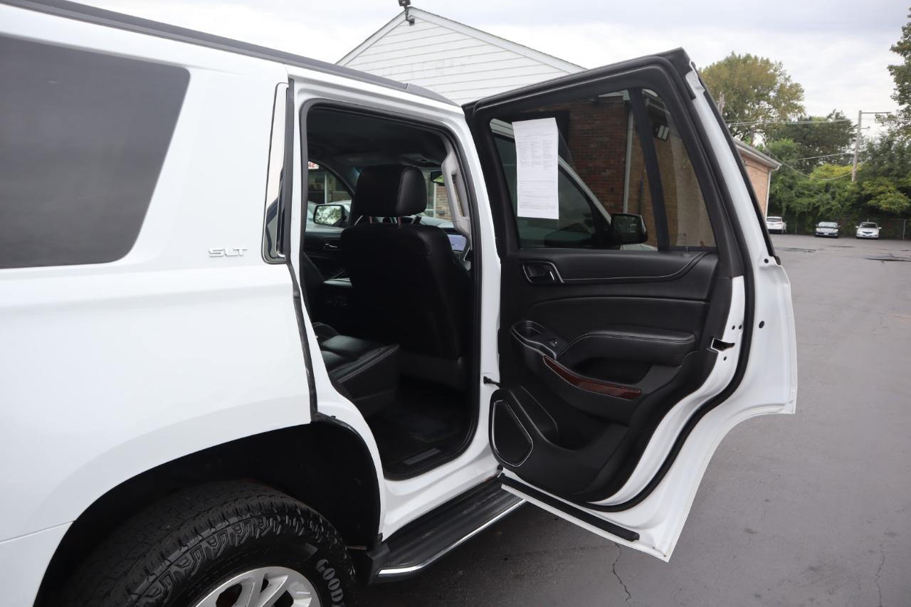 GMC Yukon SLT 4WD 2017