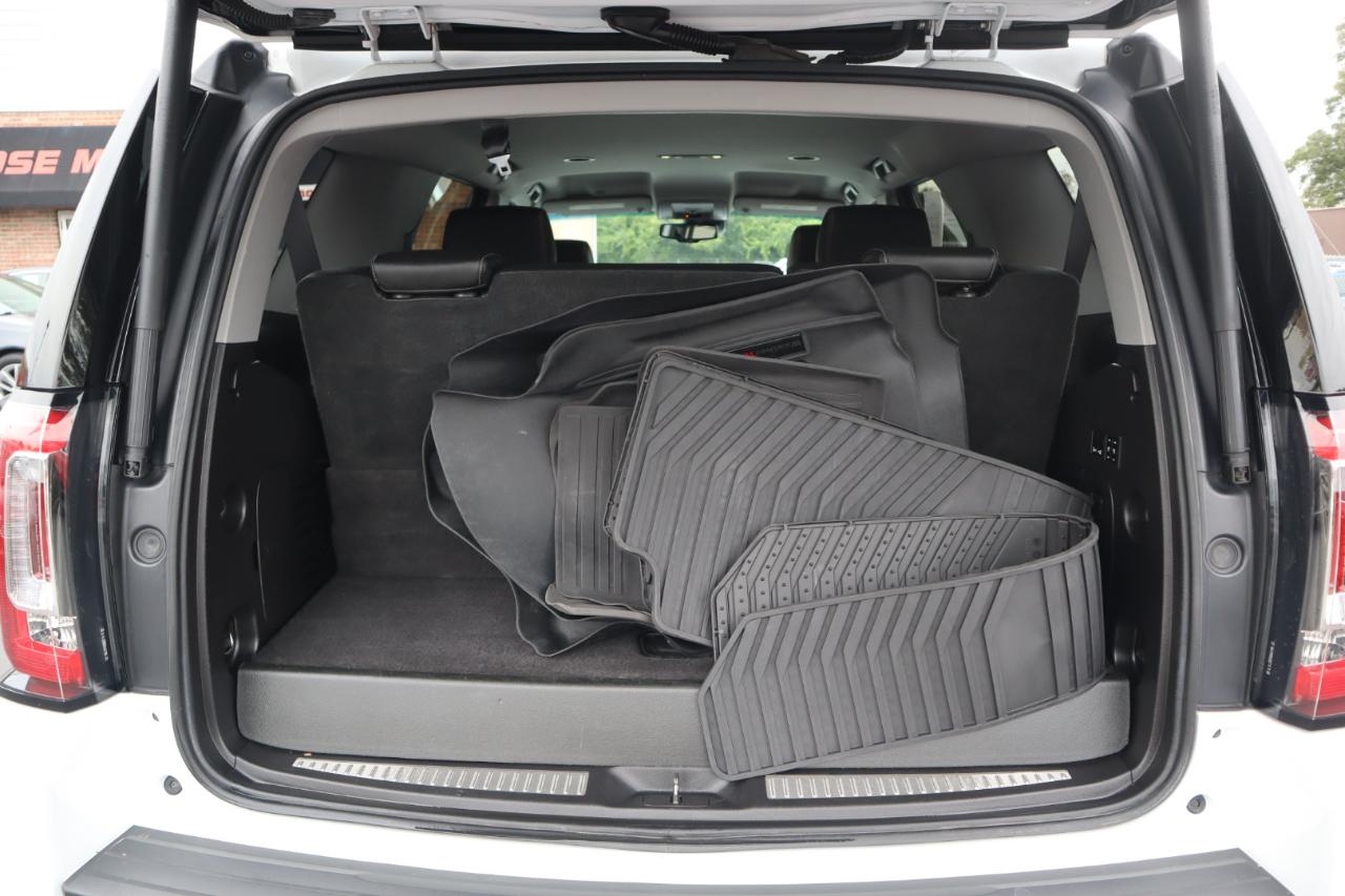 GMC Yukon SLT 4WD 2017