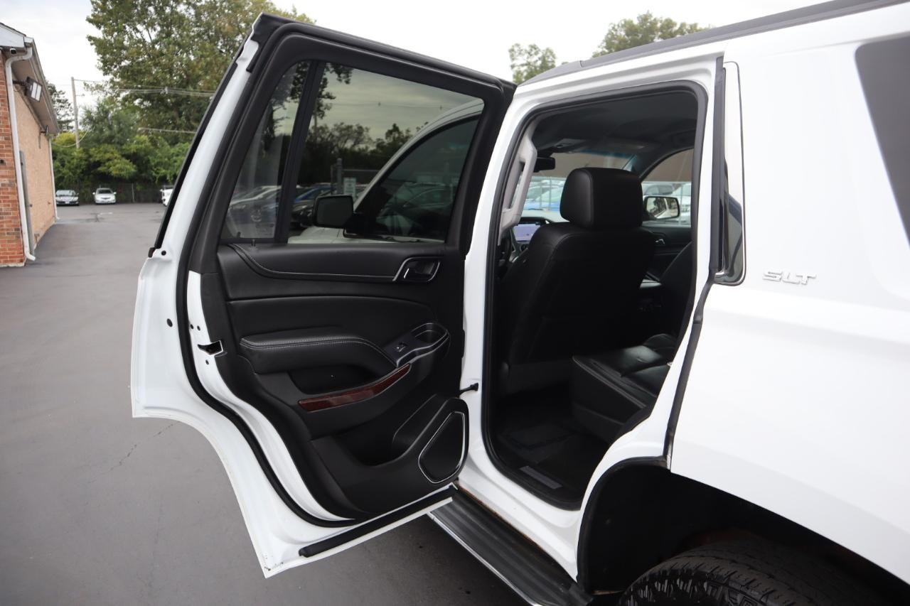 GMC Yukon SLT 4WD 2017