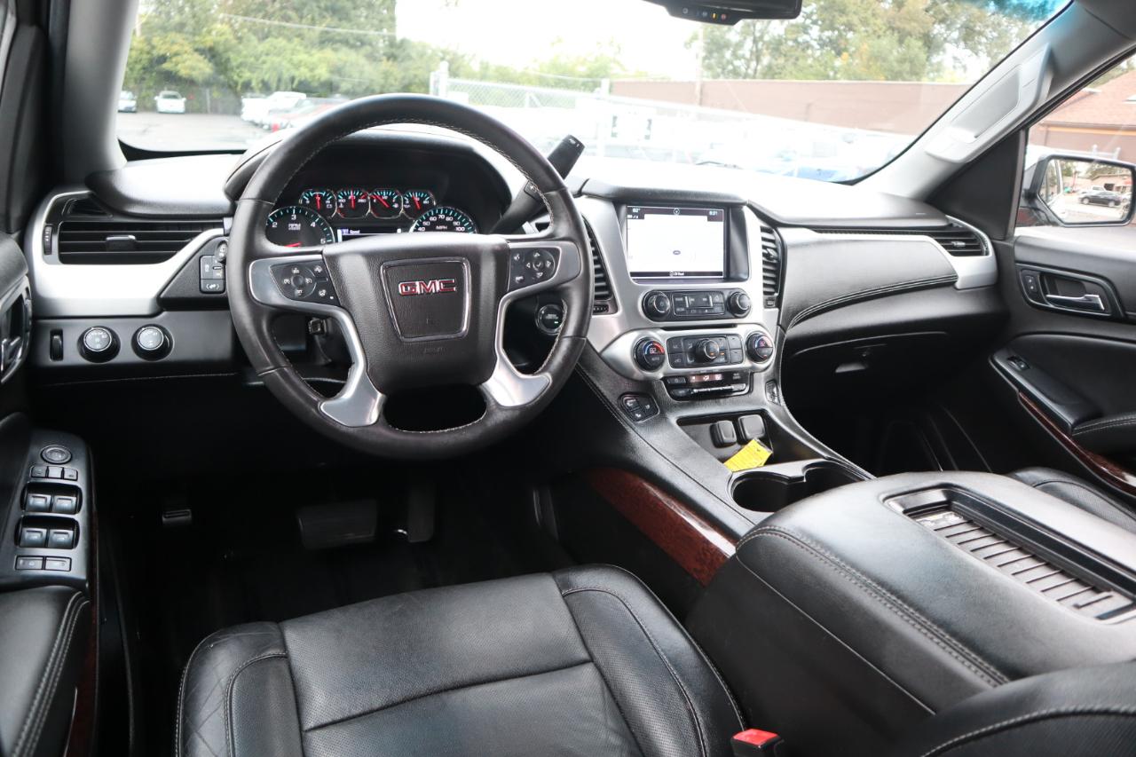 GMC Yukon SLT 4WD 2017