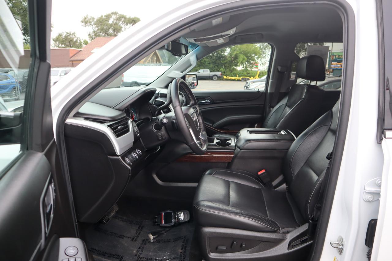 GMC Yukon SLT 4WD 2017