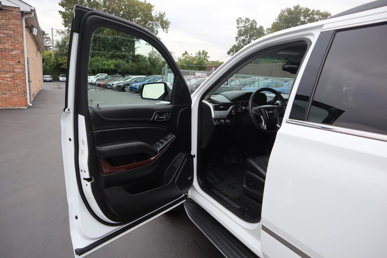 GMC Yukon SLT 4WD 2017