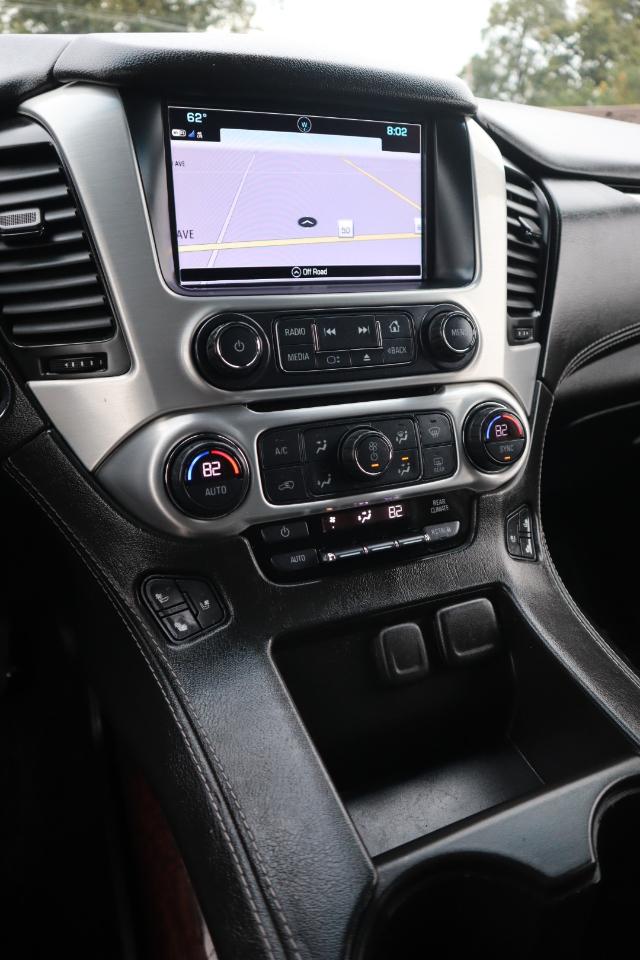 GMC Yukon SLT 4WD 2017