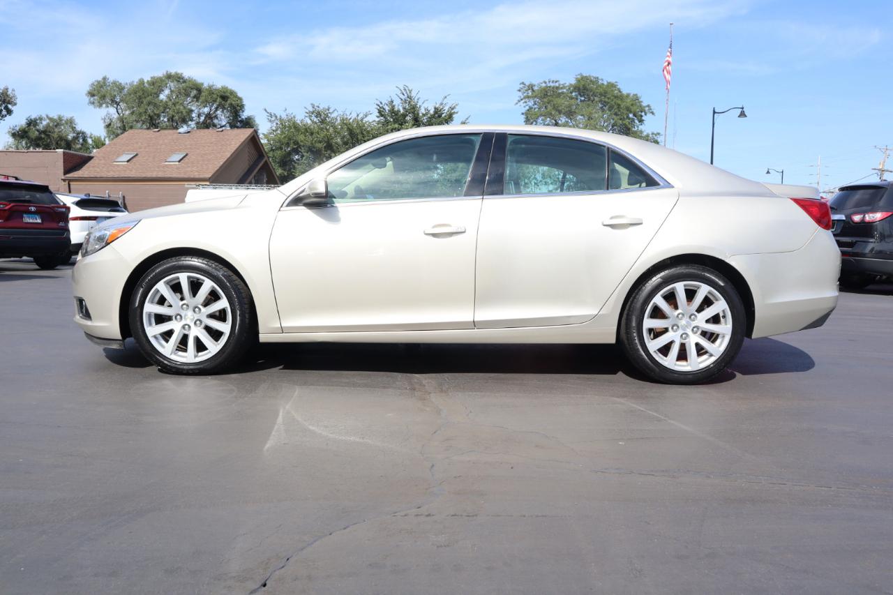 Chevrolet Malibu 2LT 2015