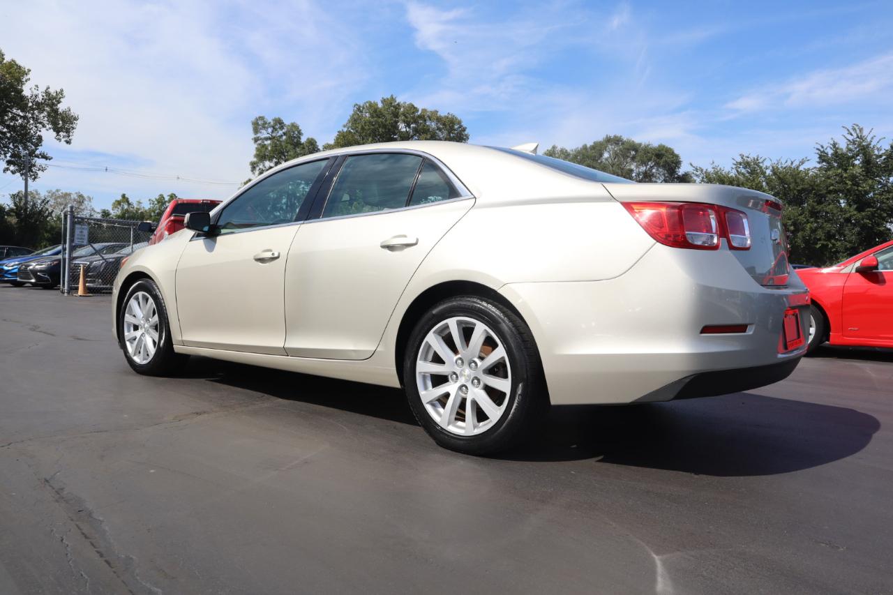 Chevrolet Malibu 2LT 2015