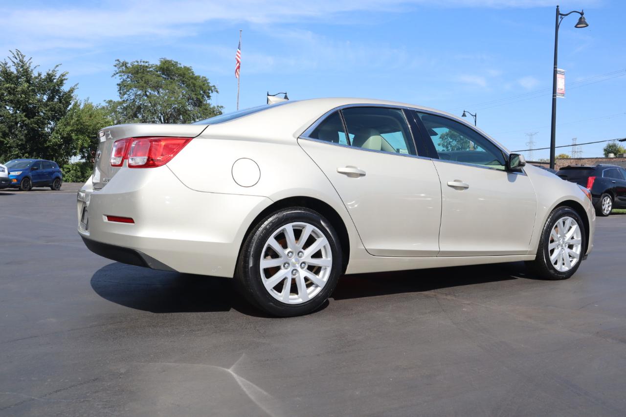 Chevrolet Malibu 2LT 2015