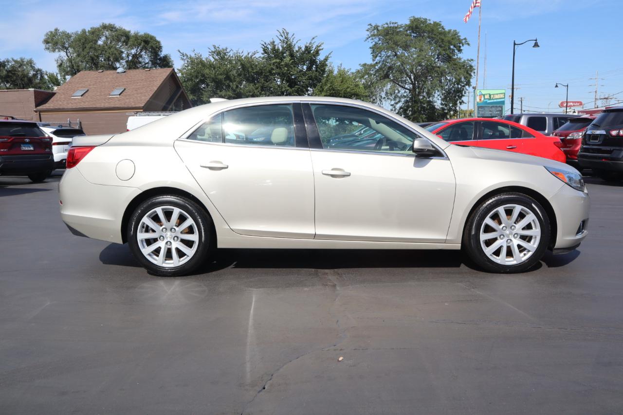 Chevrolet Malibu 2LT 2015