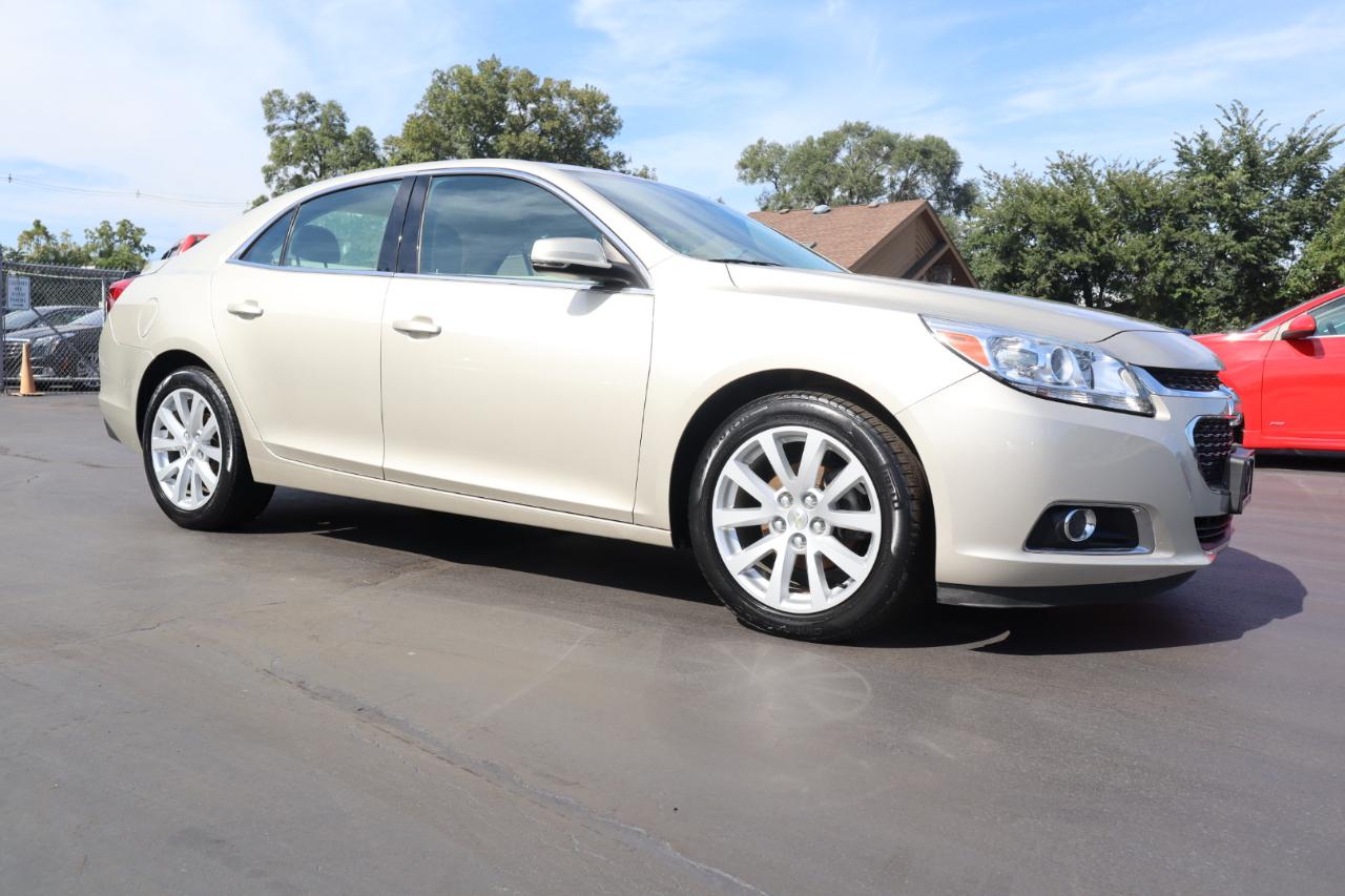 Chevrolet Malibu 2LT 2015